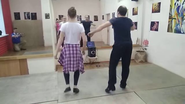 Чечетка :-)