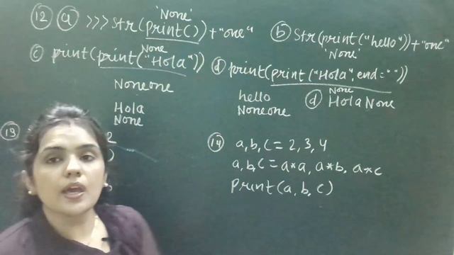 class 11th python chapter 6 solutions part 2 | python fundamentals