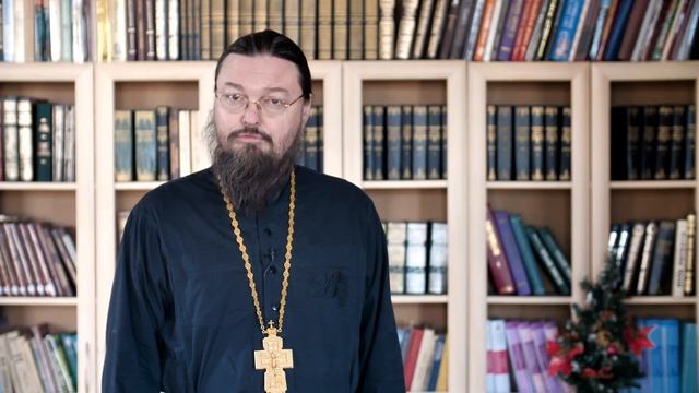 О грядущем Рождестве Христовом. Православный календарь 5 января 2023 смотреть онлайн