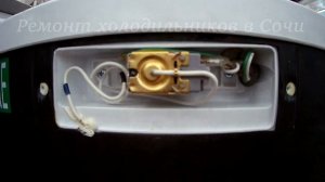 Морозильник Candy CTU 540WH, не морозит.