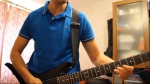 Ария - Черный квадрат (demo cover by Andre)