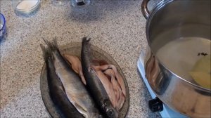 Как засолить селедку дома   надежный и правильный способ