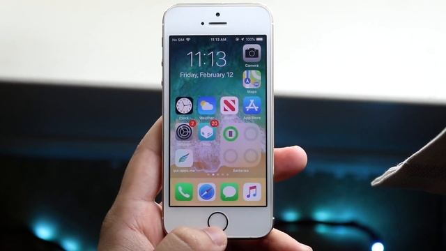 How To Get iOS 14 Features On iPhone 5S! смотреть онлайн