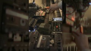 Yamaha Portasound, Tape Deck and Volca Bass