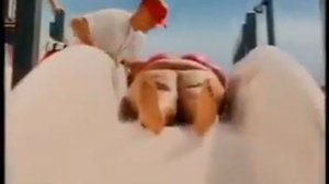 Прикол,толстая женщина