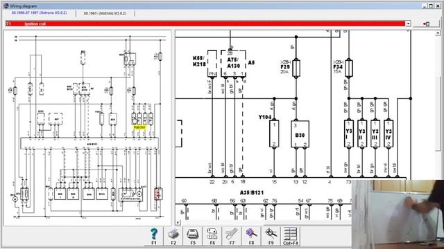 Диагностика ECU. Стрим смотреть онлайн