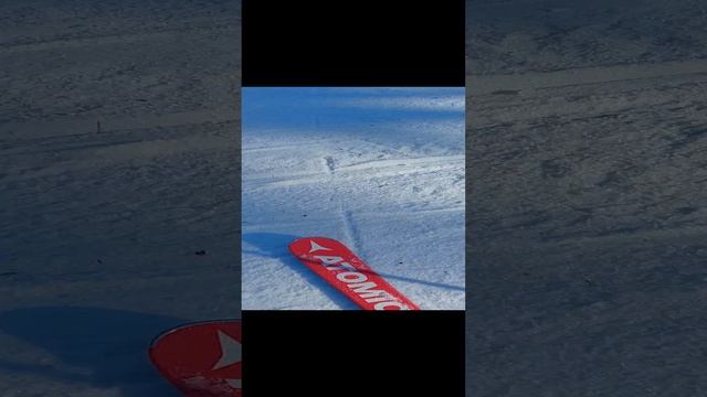 горные лыжи в Белокурихе санаторий Россия