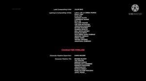 Sausage party (2016) end credits tv version