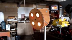 Освещение для видеосъемки своими руками.