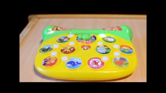 Игра У тетушки Совы-2, Говорящий телефон непослухи, обучающий арт. EH80048R