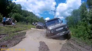 Куча утопленных Lada NIVA на Рейд Памяти 2019 грязь трешь адреналин крутые подъемы и виды! УАЗ рулит