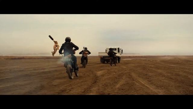 HYUNDAI FIGHTY MIGHTY (Commercial video) смотреть онлайн