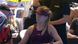 Eugenie Bouchard vs. Julia Goerges | Full Match | 2019 Auckland Open Quarterfinal