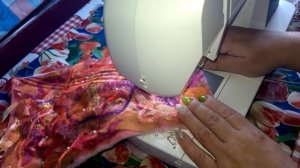 МК простой косметички из ничего ( техника пицца)