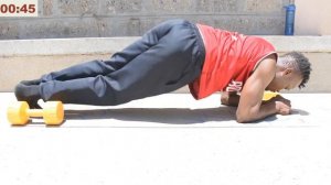 DAY 14 OF 60: PLANK CHALLENGE||NINE PLANK VARIATIONS FOR BURNING THAT BELLY FAT