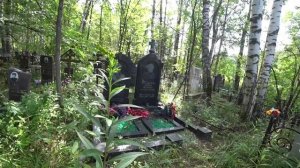 Могила Игоря Погорелова Росписной Видео экскурсии с Вячеславом Радостевым