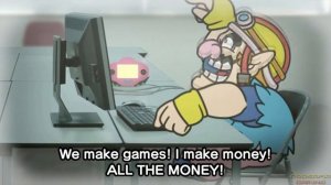 WarioWare: Get It Together! - Final Boss + All Endings