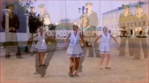 ТАНЕЦ МОРЯКОВ И МОРЯЧЕК.