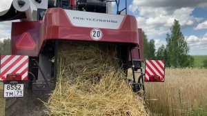 Первый выход Nova-340 в поле