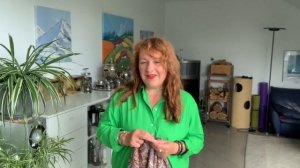 Павловопасадский платок «Терем расписной» 135-2