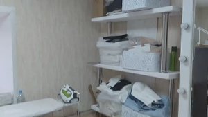 Швейная мастерская на 12 квадратах! Строим дом со швейной мастерской. (2021.10.14)