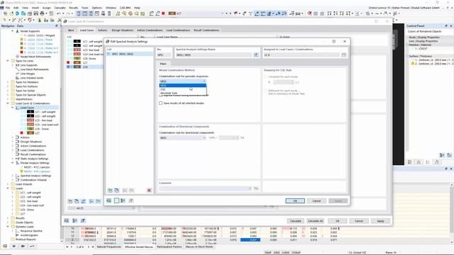 [EN] Сейсмический расчёт по норме Еврокод 8 в программах RFEM 6 и RSTAB 9