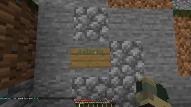 Minecraft Plugin Tutorial - MoreFish Plugin - Minecraft PC смотреть онлайн