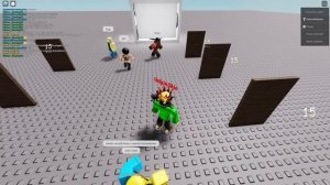 ROBLOX | playing rooms randomizer and other games