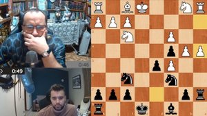 ХИТЁР, БРОДЯГА! // FM ВЯЧЕСЛАВ ВИТИК vs GM ЯН НЕПОМНЯЩИЙ