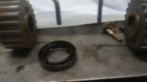 зачем нужно менять шестерни ГРМ ваз 2112