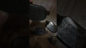 Гранта спорт скобы для задних колодок