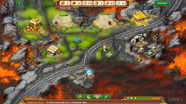 Kingdom Chronicles с 31 по 35 эпизод.