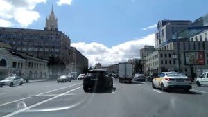 Дорогая моя столица. Поет Ирина Дашевская