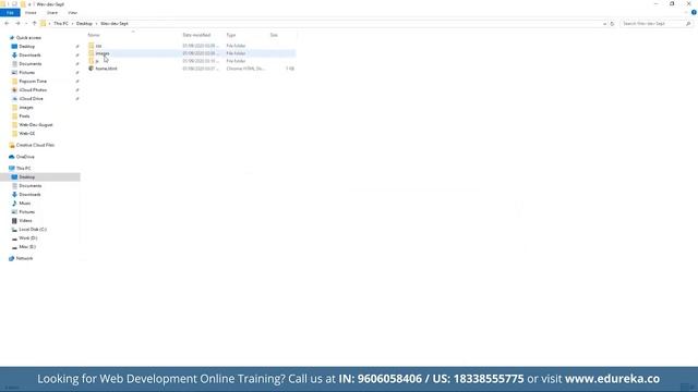 HTML CSS Tutorial for Beginners  | Learn HTML & CSS | Full Stack Training | Edureka