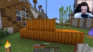 БЕСКОНЕЧНАЯ ФЕРМА ТЫКВ В МАЙНКРАФТ!