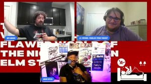 Nightmare on TiR/GTAA Street: Ben and Jason Talk Freddy