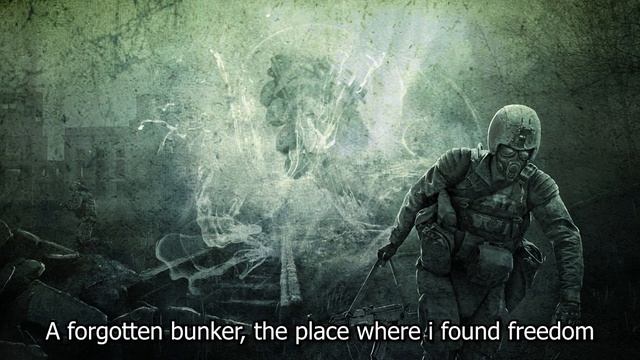 S.T.A.L.K.E.R - STALKER BLUES - English Lyrics смотреть онлайн