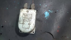Фильтр подавления радиопомех ФР-82-Ф
