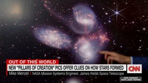 NASA engineer breaks down new Webb telescope images