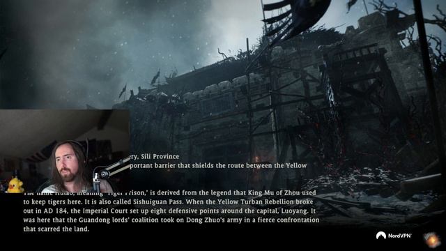 Asmongold's take on Wo Long: Fallen Dynasty is 100% true ! смотреть онлайн