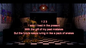 The living tombstone - It's been so long - Karaoke