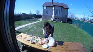 (1138) РЫБИНСК. 25. КИНДЕР-РУМ, ГОСТИ-РУМ И НАЧАЛО НАСТОЯЩЕЙ БАНИ ДЛЯ УИЛСОНА Natalya Falcone .