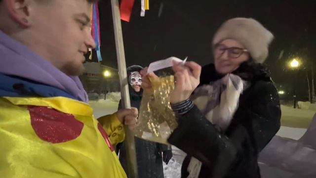 Пришла коляда-отворяй ворота! смотреть онлайн