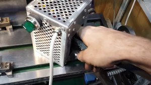 Дроссель для размагничивания