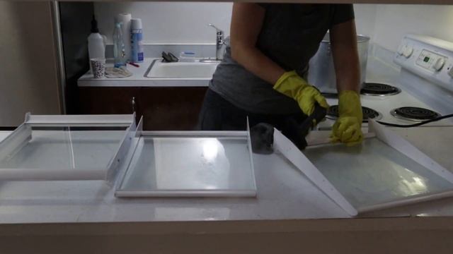 Steam Clean with Me | Fridge and Freezer смотреть онлайн