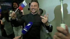 "Евровидение": Сергей Лазарев - в финале, Анастасия Стоцкая исключена из жюри