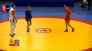 Всероссийские соревнования по самбо среди школьников «Самбо в Школу»