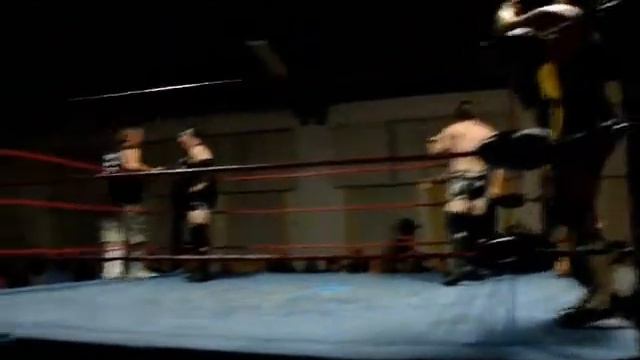 ULTIMATE LEGENDS (ROBERT GIBSON & BOBBY DOLL) VS RICKY ROBERTS & CARLOS D'ANGELO (PART 1) смотреть онлайн