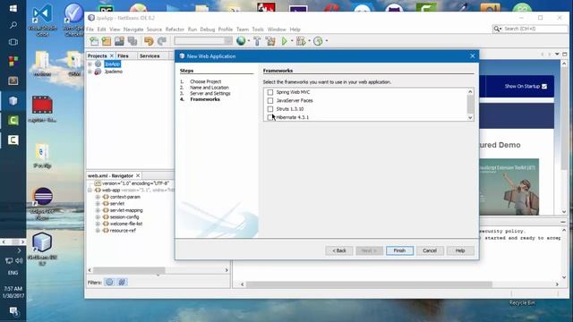 JPA Java persistence Api part - 1 смотреть онлайн