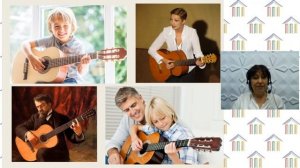 4 класс. Музыка. Фиилинова Т.А. Тема: "Мастерство исполнителя. Гитара. Бардовская песня".